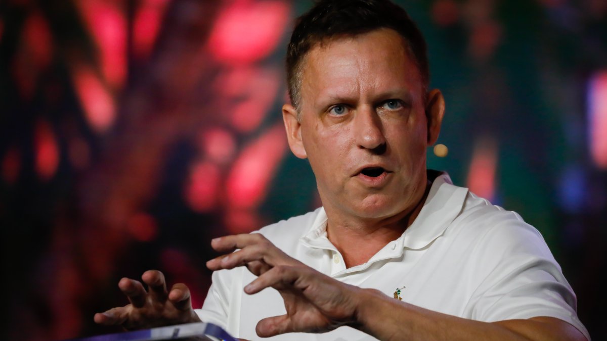 Peter Thiel's Picks Masters, Vance Split Key Senate Races in Arizona, Ohio After Billionaire Spent $32 Million on 2022 Midterms - Vimarsana News