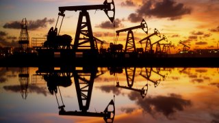 ‘Huge Regime Shift’: Active Managers See Boost From the Energy Trade