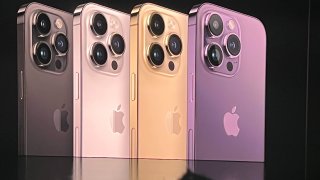 Apple Shares Slip on Report iPhone Production Taking a Big Hit From Unrest at China Factory
