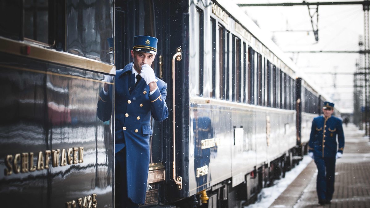 Two Companies Have Luxury Trains Called the 'Orient Express.' Here Are the Differences – NBC New York - Vimarsana News