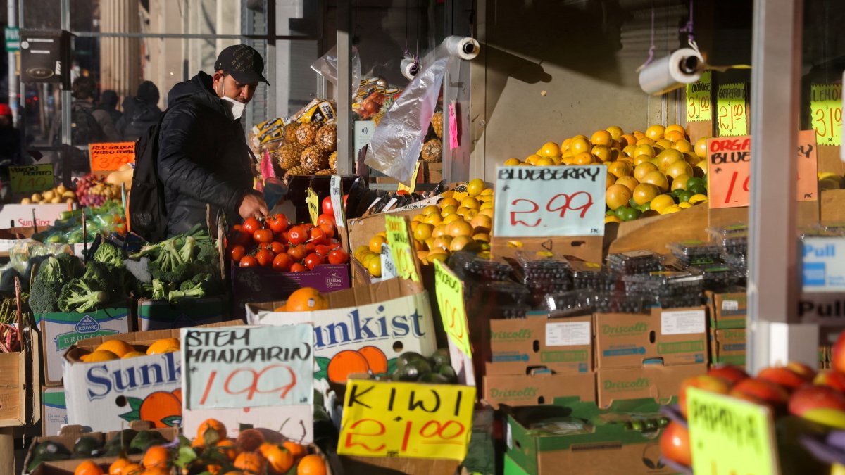 Transitory Inflation Talk Is Back. But Economists Say Higher Prices Are Here to Stay - Vimarsana News