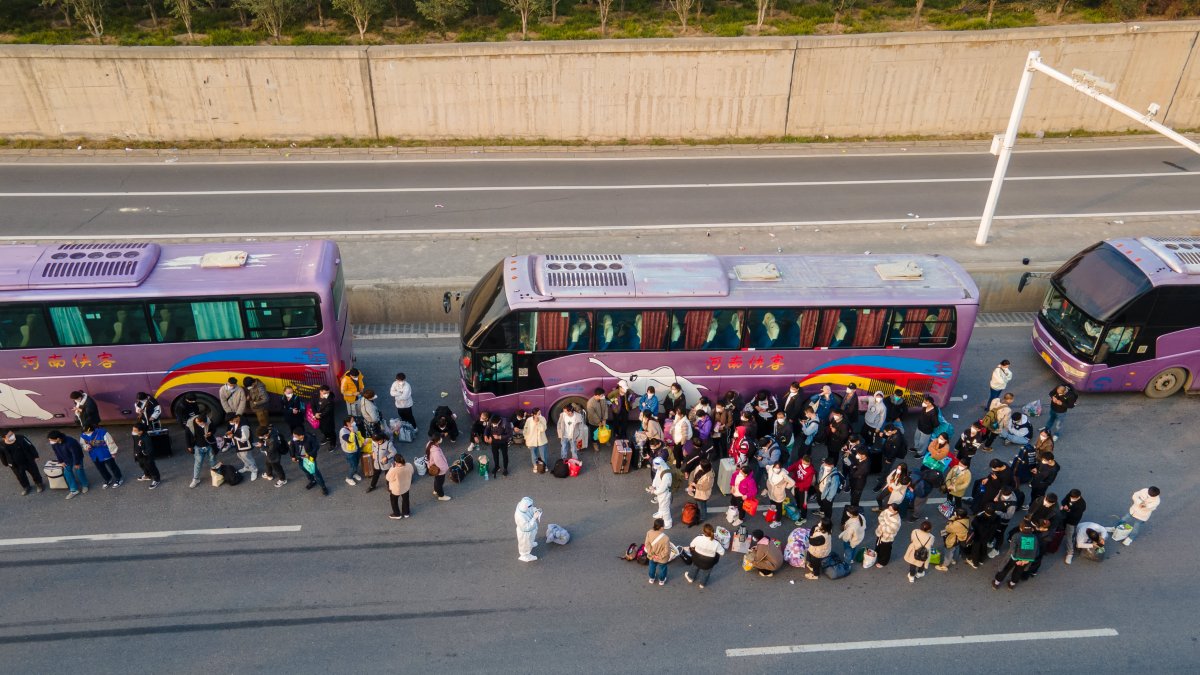 China's Covid Controls Are Pushing Companies to Diversify Away From a 'Start-Stop Economy' – NBC New York - Vimarsana News