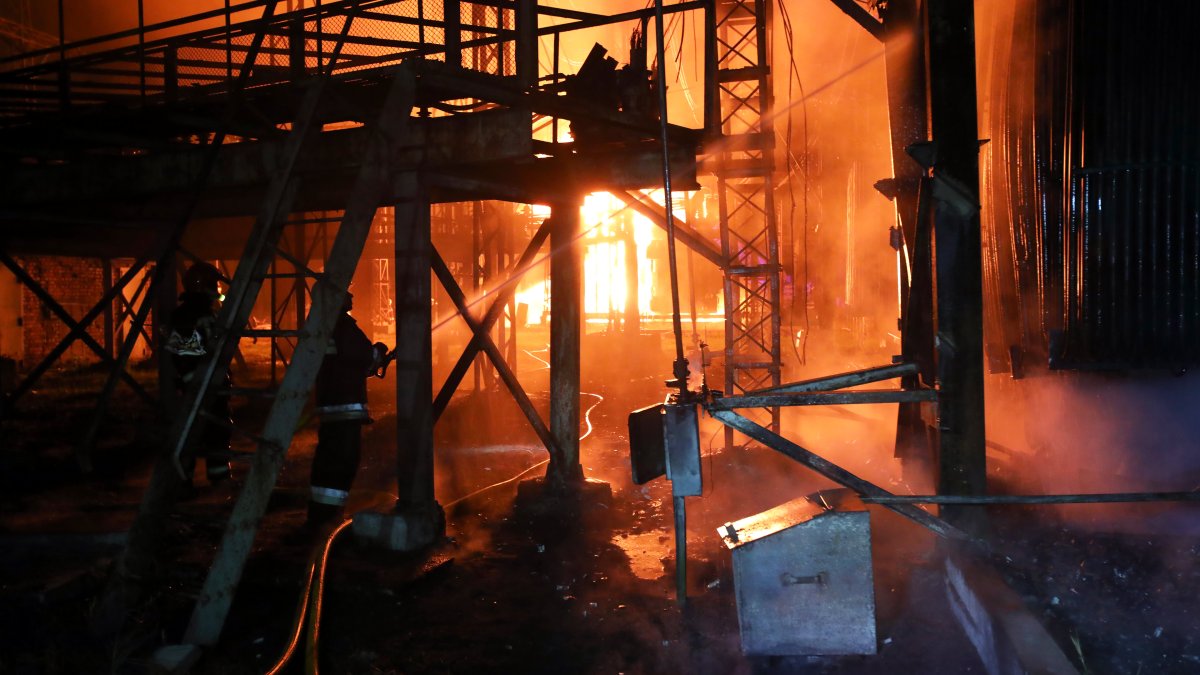 Russia Has 'Seriously Damaged' 40% of Ukraine's Entire Energy Infrastructure; Grain Export Deal Threatened as Shipments Stall – NBC New York - Vimarsana News