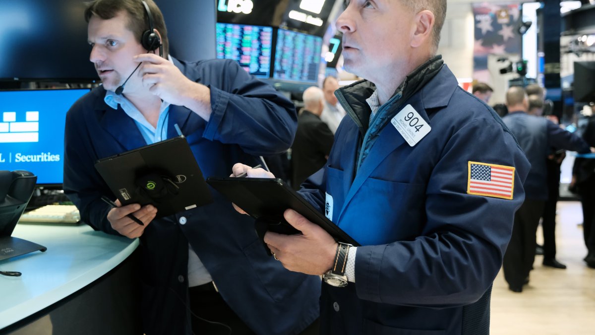 Stock Futures Rise After Falling Monday, Fading Last Week's Rally - Vimarsana News