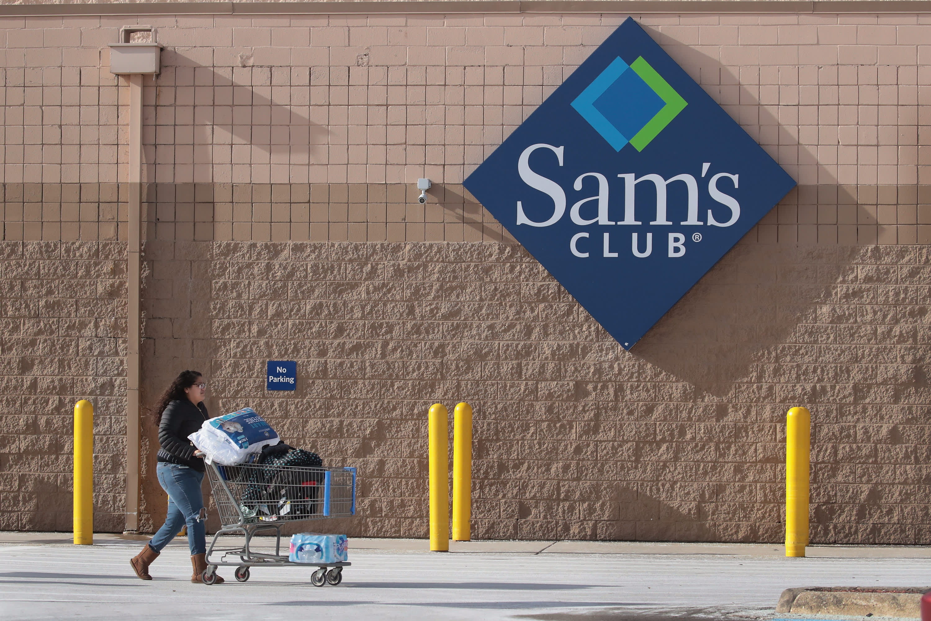 Sam’s Club Plus members to lose key perk in August NBC New York
