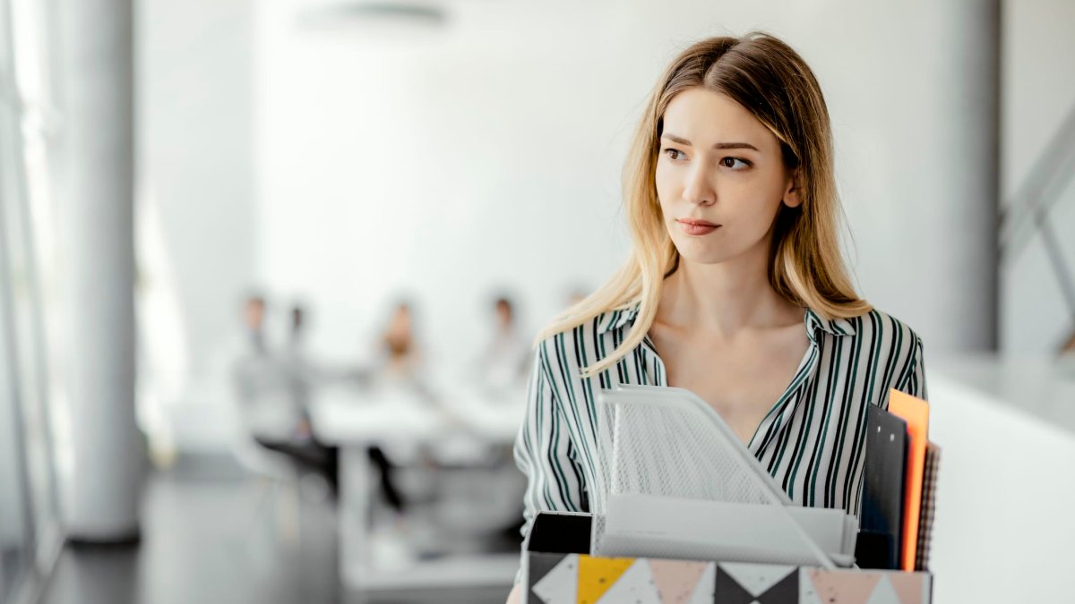 Has Your Workplace Caught the 'Turnover Contagion'? Here Are Some Warnings Signs – NBC New York - Vimarsana News