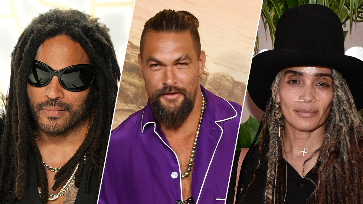Lenny Kravitz, Jason Momoa Send Birthday Love to Ex Lisa NBC