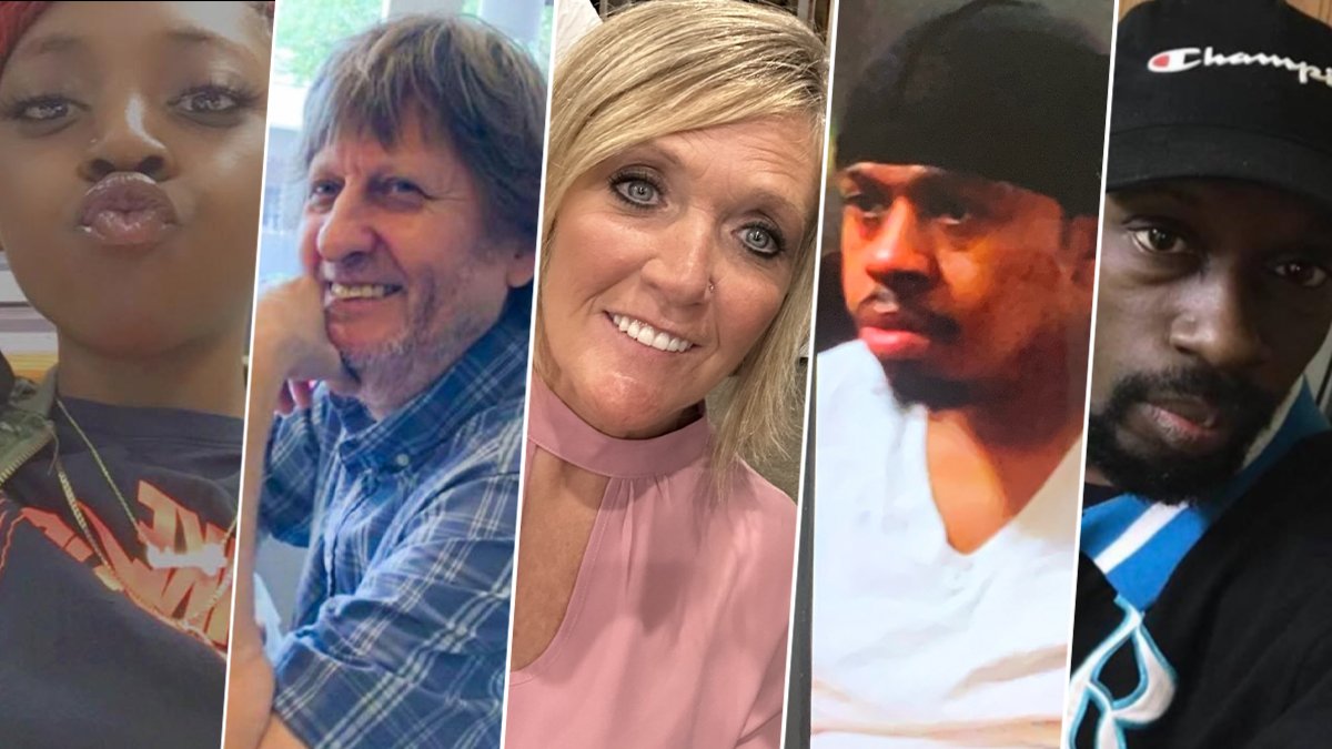Victims of Virginia Walmart Shooting Identified – NBC New York