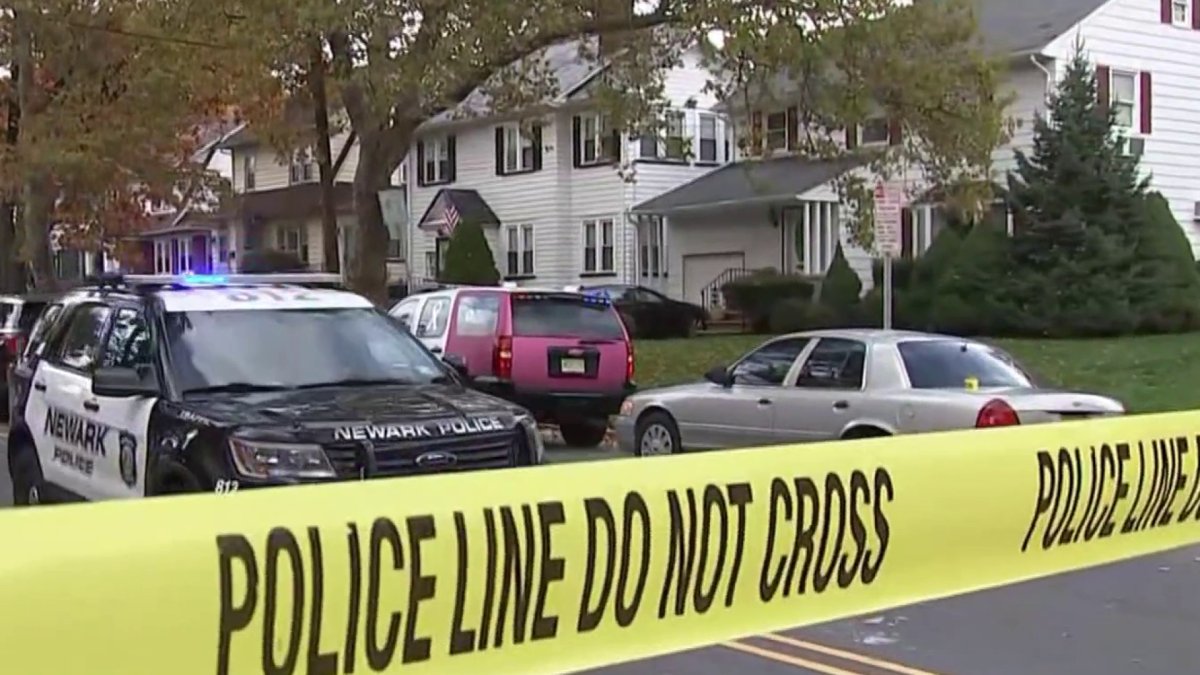 Two Police Officers Shot By Man With Long Gun in Newark – NBC New York