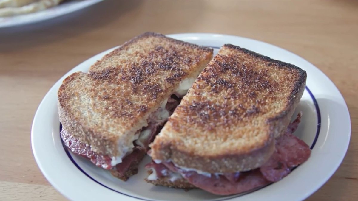 Cafe Mutton In Hudson, NY Is A Must! NBC New York