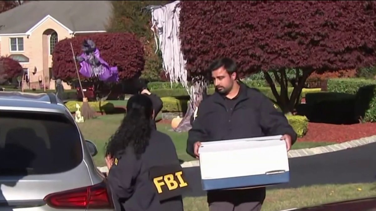 Catalytic Converter Theft Ring Busted in New Jersey NBC New York