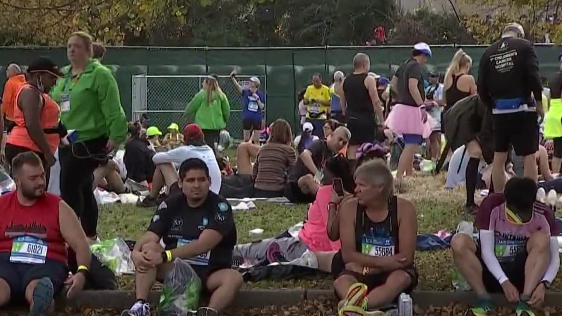 NYC Marathon Brings 50,000 Runners Back to Iconic Race