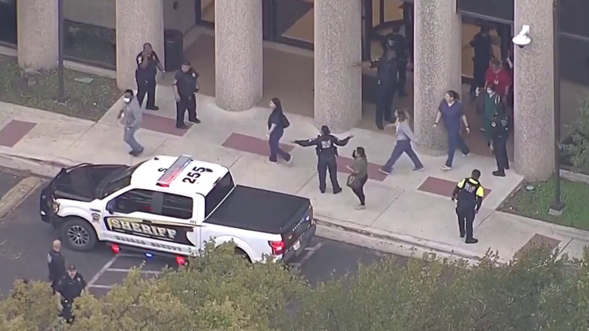 Two Killed in Shooting Inside Dallas Medical Examiner’s Building NBC