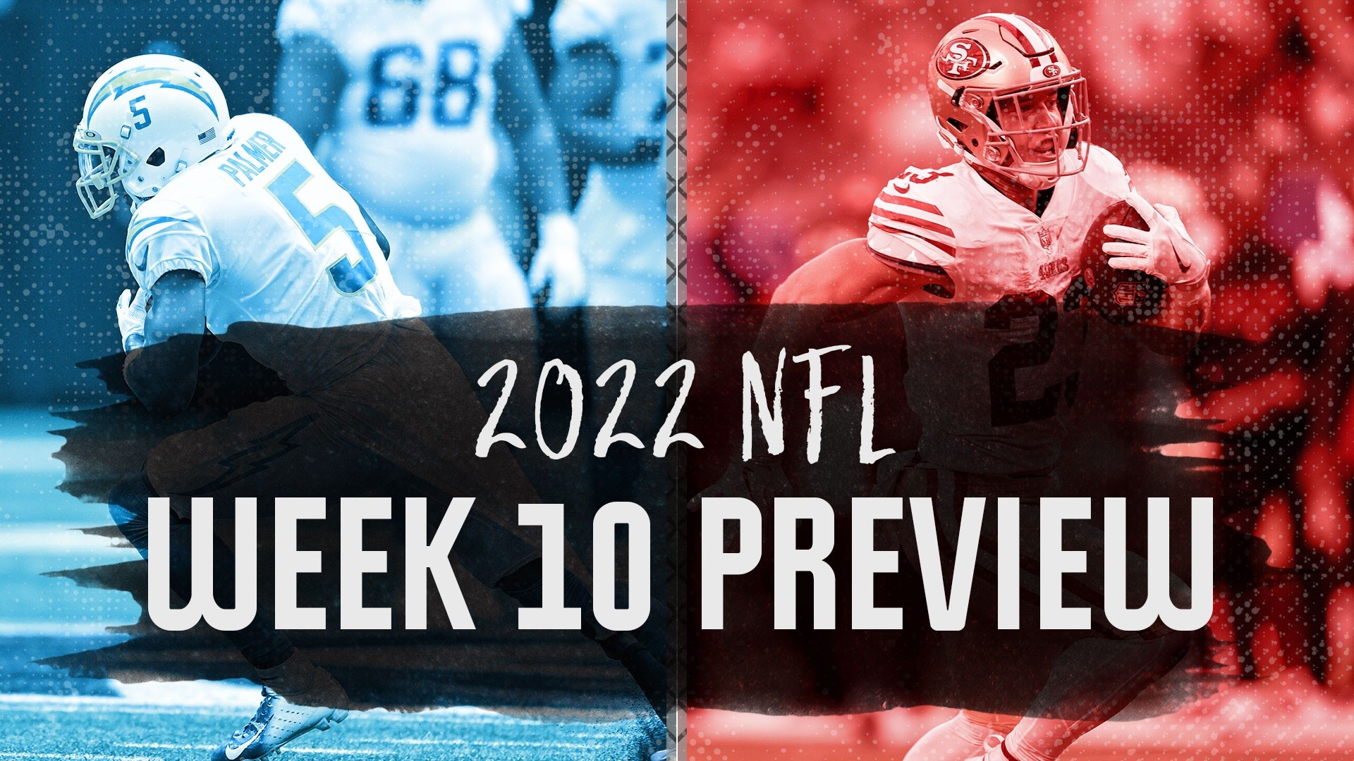 Previewing Week 10 of the 2022 NFL Season – NBC New York