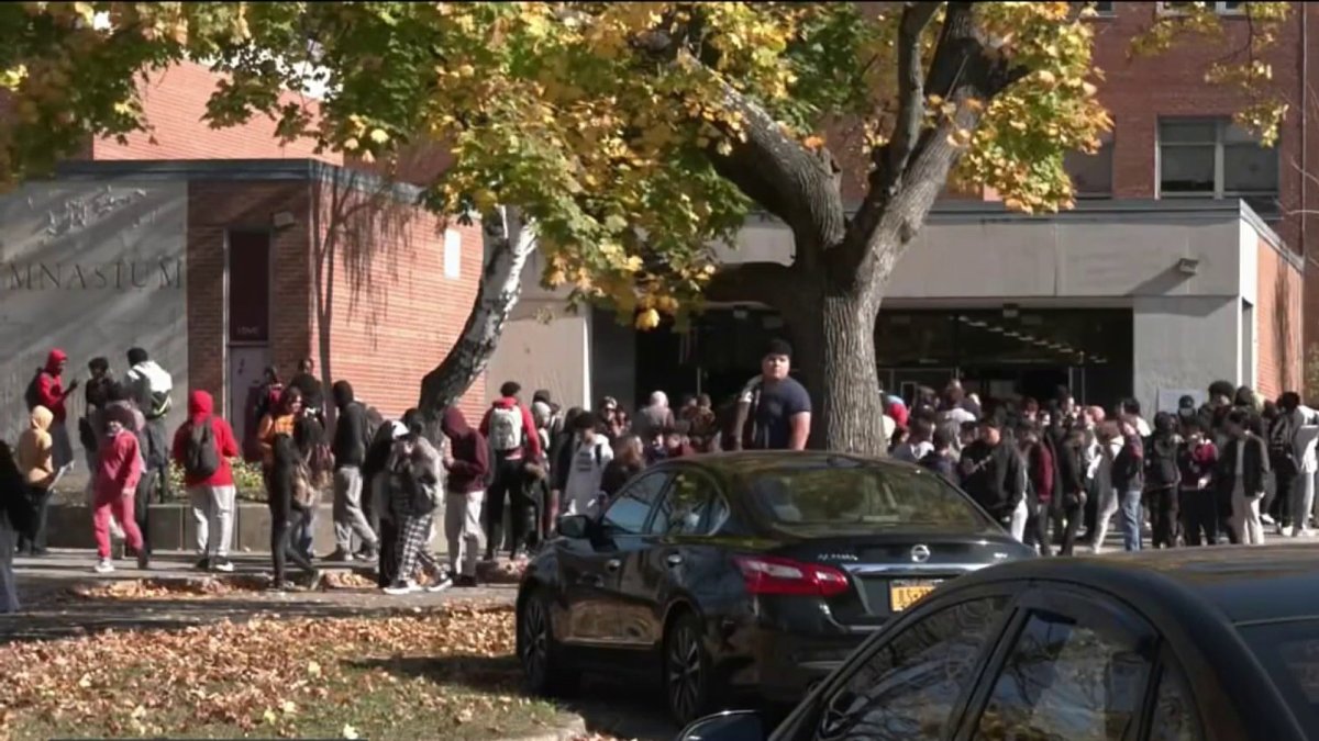 Pepper Spray Incident at Connecticut School Forces Kids to Evacuate