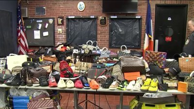 NYPD Seizes $10 Million in Canal Street Knock-Off Goods – NBC New York