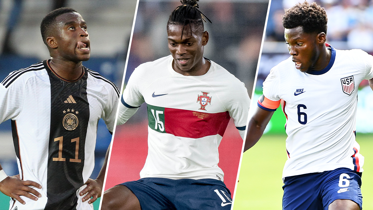 One Potential Breakout Star for Every Nation at the 2022 FIFA World Cup ...