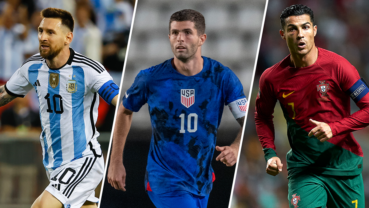 World Cup 2022: Every World Cup squad in full - see who the