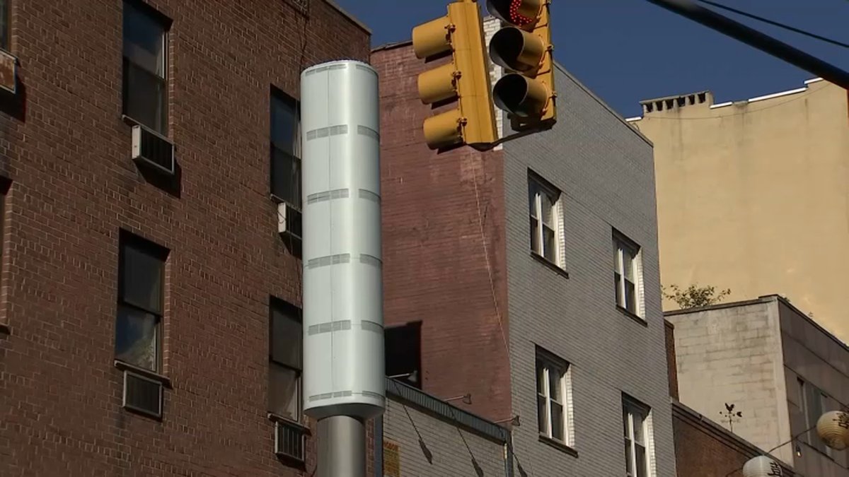 5G Towers Suddenly Showed Up Across NYC — Here's Why Some Neighborhoods Want Them Gone