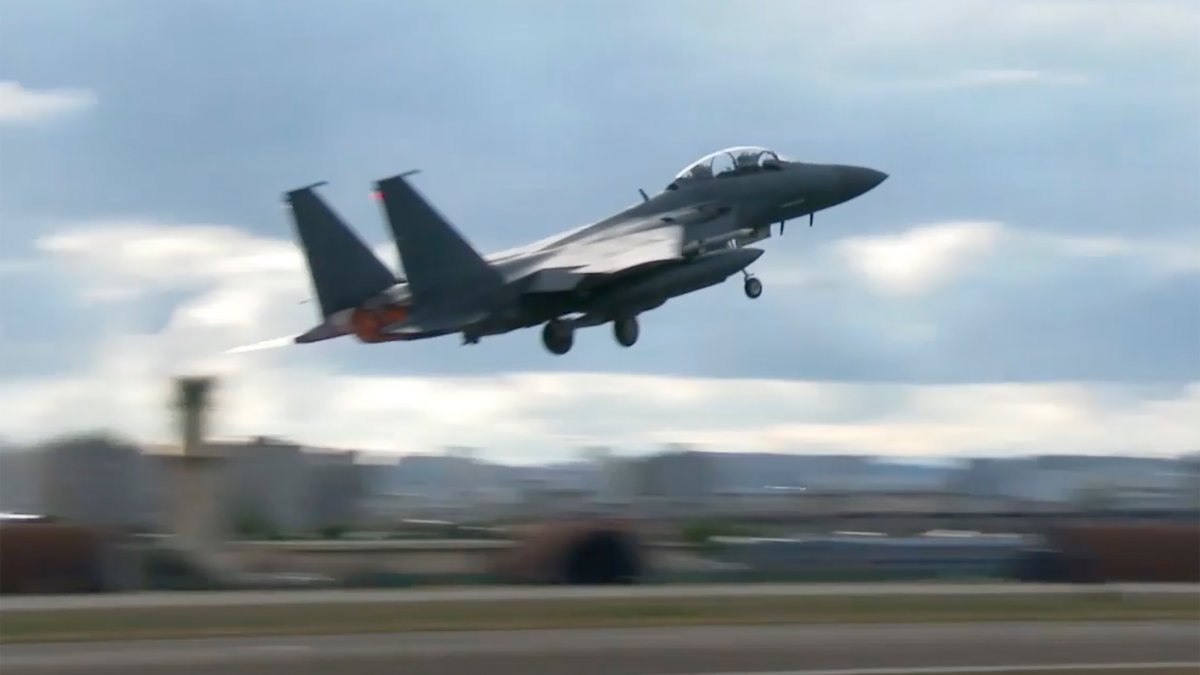 North Korea and South Korea Scramble Warplanes Near Border – NBC New York - Vimarsana News