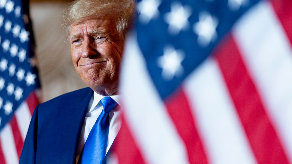 GOP Urges Trump to Pause 2024 Run After Midterm Election – NBC New York - Vimarsana News