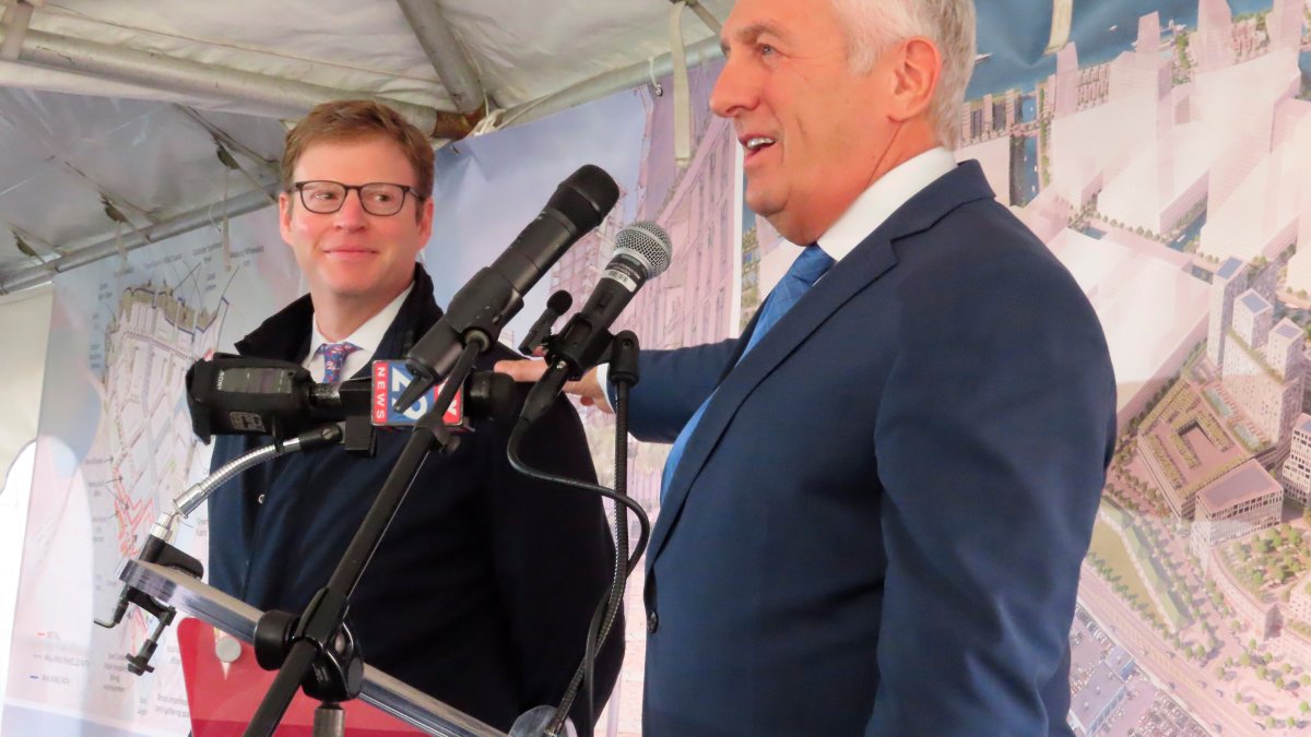 $3 Billion Housing and Retail Project Proposed for Atlantic City - Vimarsana News