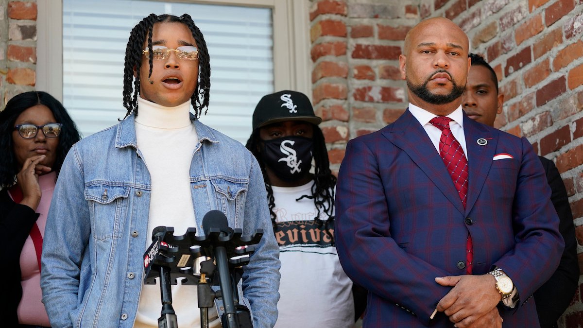White Father and Son Who Chased Black FedEx Driver Indicted on Attempted Murder Charge - Vimarsana News