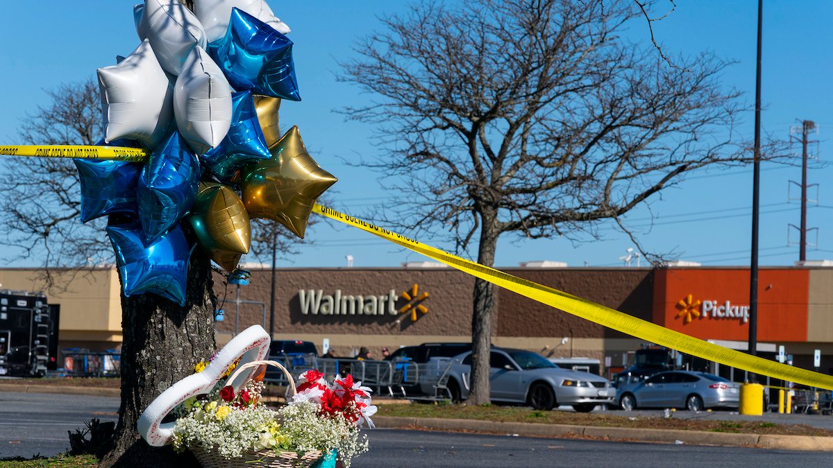 Virginia Walmart Shooting Manager Who Fatally Shot 6 Identified by