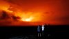 Lava From Hawaii's Mauna Loa Volcano Lights Night Sky as Officials Warn Public to Stay Away