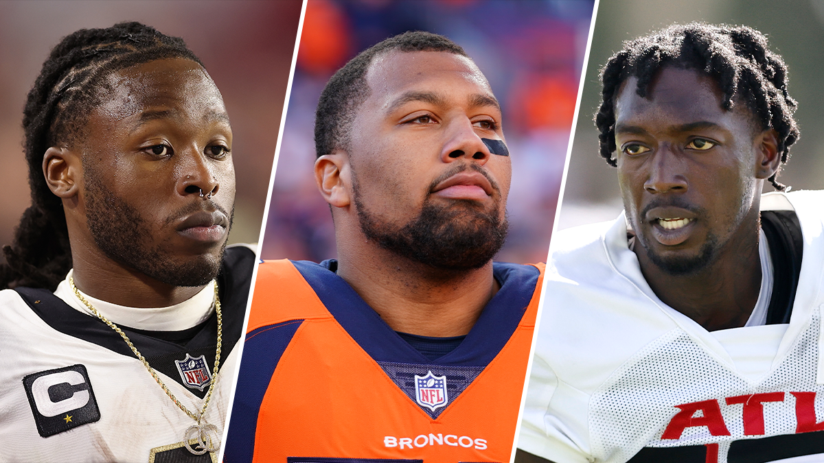 The 5 Biggest NFL Trade Deadline Deals That Did and Didn’t Happen NBC