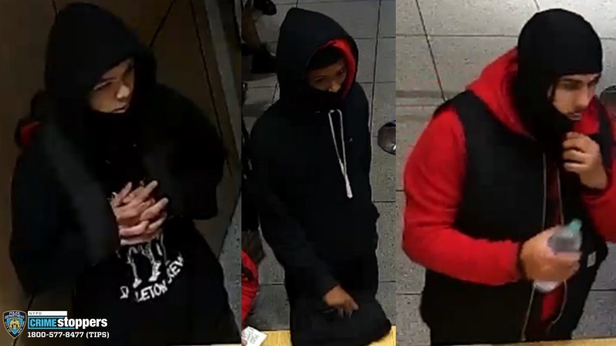 Police Seeking Group Who Beat, Robbed Man in Midtown – NBC New York