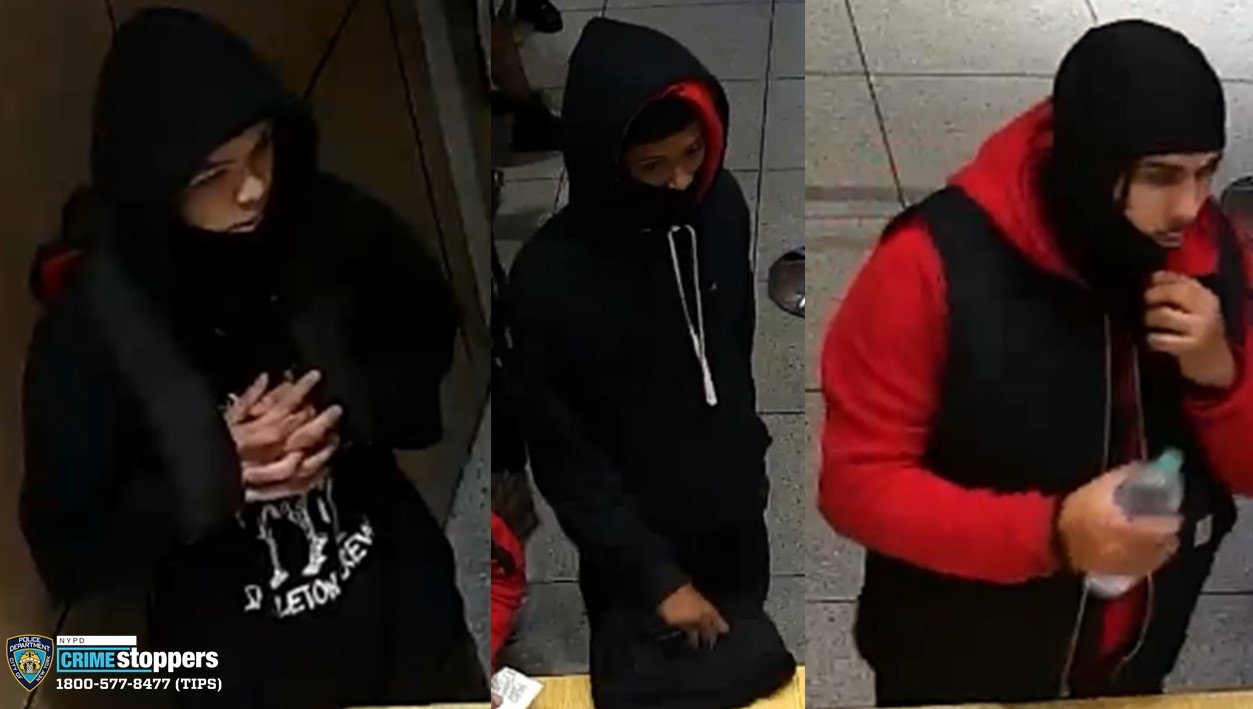 Police Seeking Group Who Beat, Robbed Man in Midtown