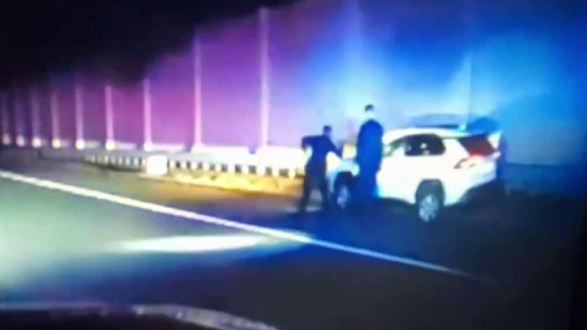 Bodycam Footage Shows NJ Officers Race on Foot to Save Unconscious Man ...