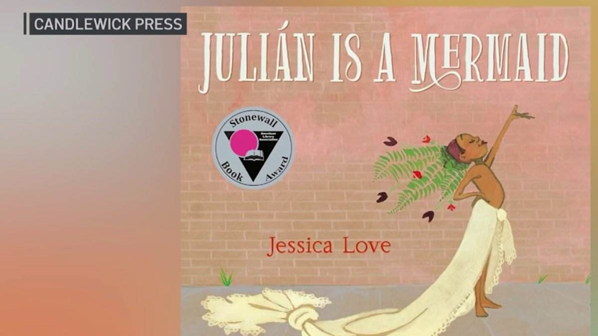 How a Book About a Boy Wanting to Be a Mermaid Sparked Controversy at CT School
