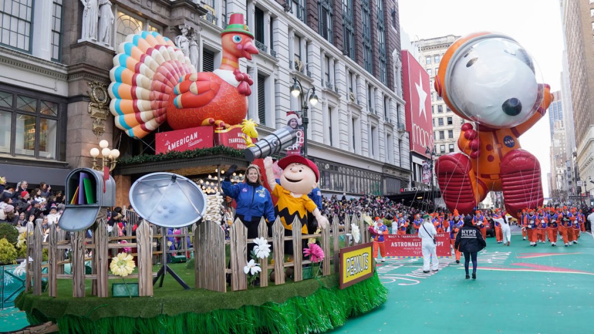 NYC Events November 2022 Thanksgiving Day Parade Lineup Revealed NBC