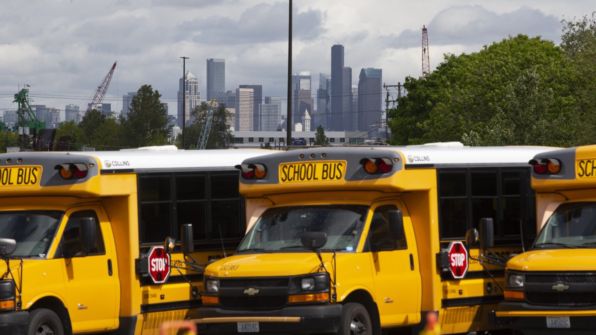 Student Dies in Seattle High School Shooting, Mayor Confirms – NBC New York