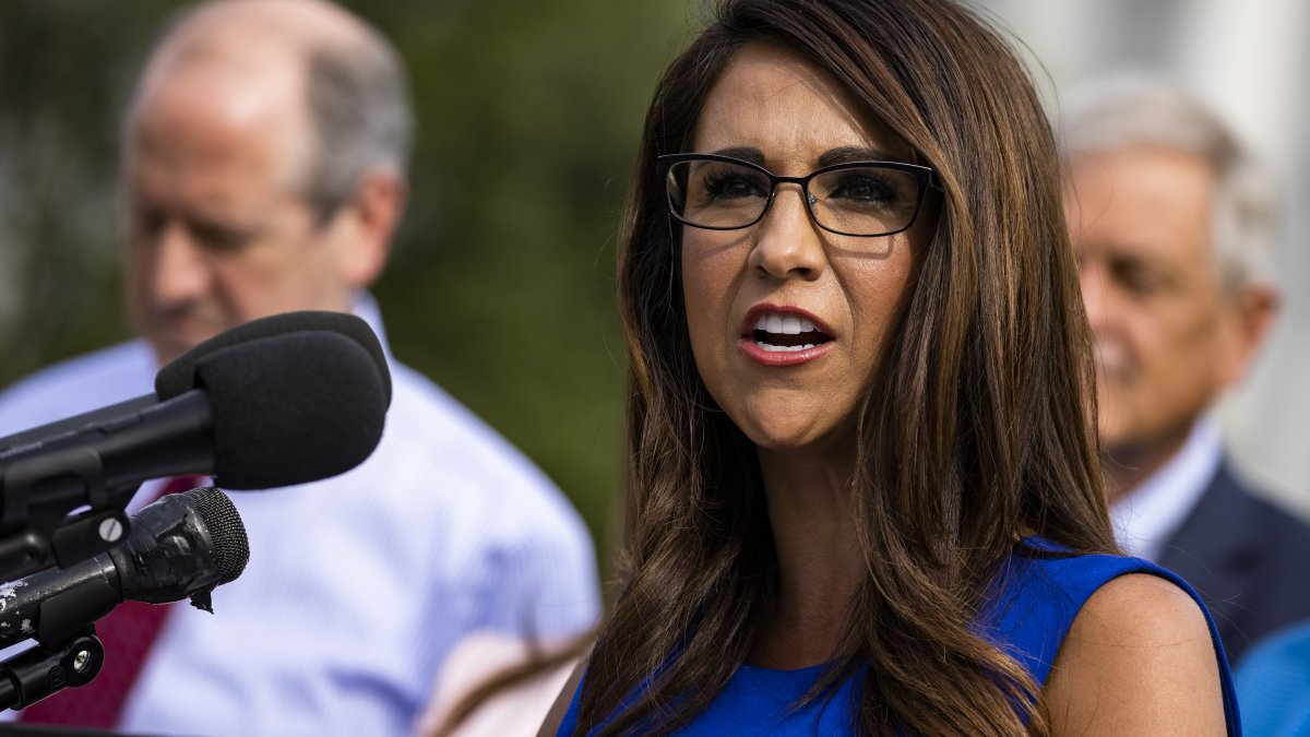 Rep. Lauren Boebert's son arrested in connection with string of vehicle break-ins – NBC New York - Vimarsana News