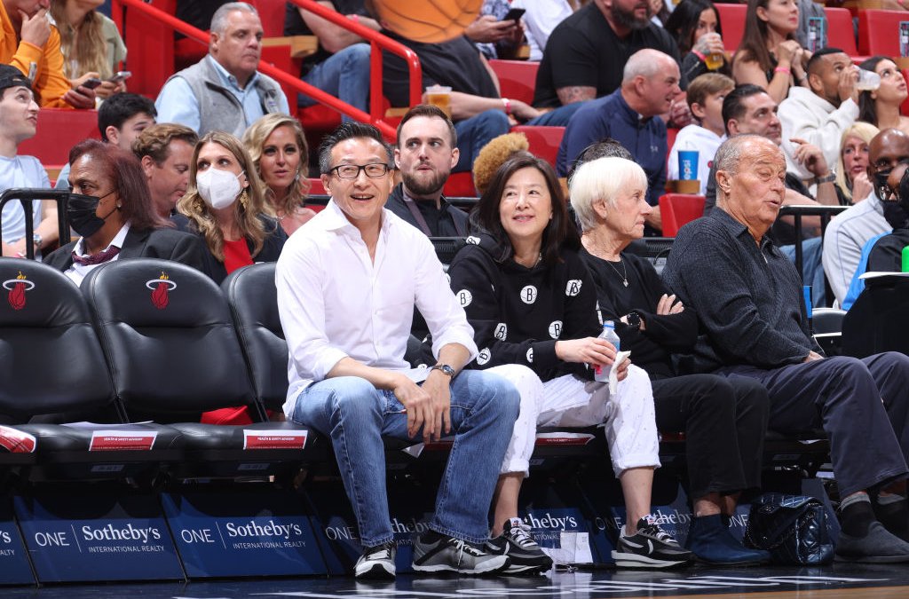Brooklyn Nets Owners Start Program for Minority-Led Startups - Vimarsana News