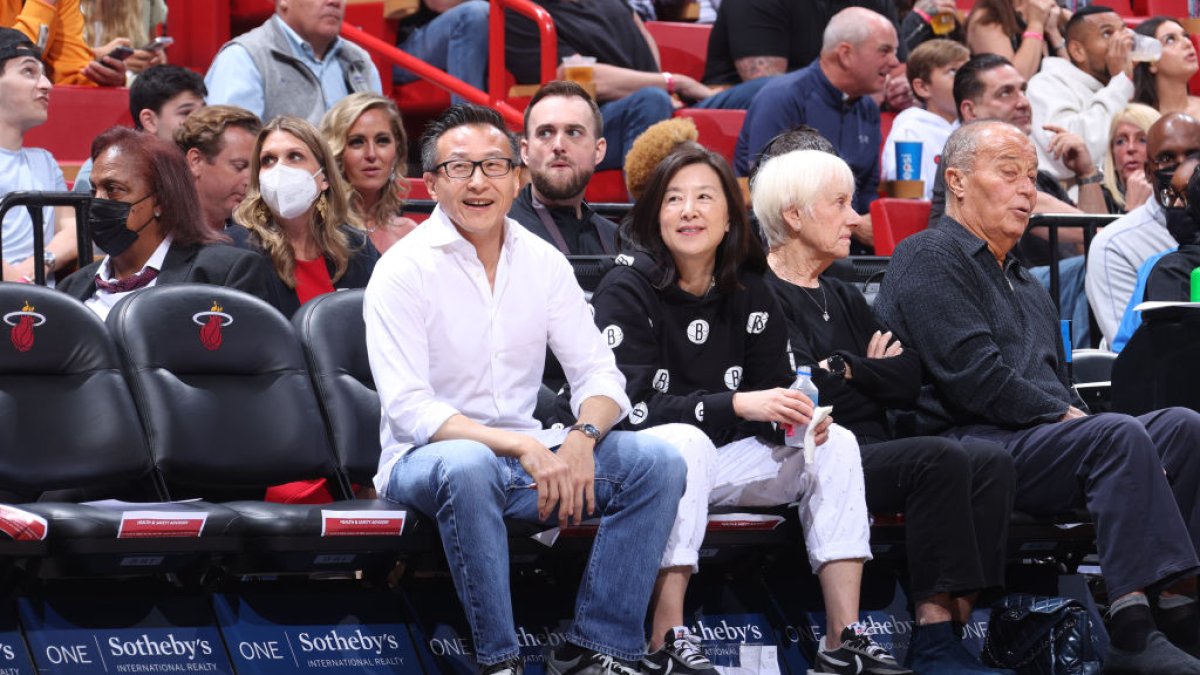 Brooklyn Nets Owners Start Program for MinorityLed Startups NBC New York