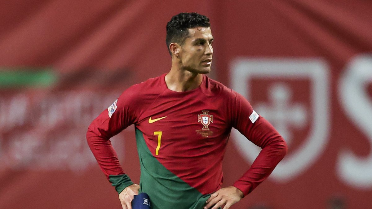 Manchester United Terminates Cristiano Ronaldo’s Contract by Mutual