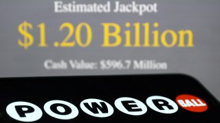 Powerball $1.20 Billion