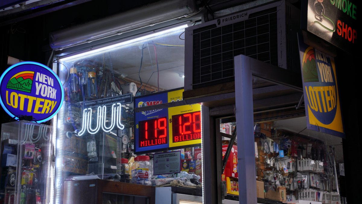 Who Won Powerball? Check NY Lottery Results Here NBC New York