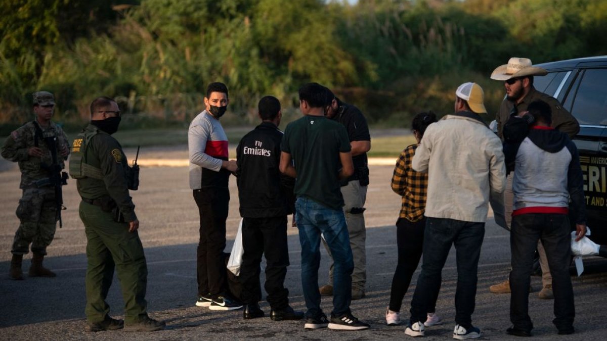 Federal Judge Blocks US From Using Title 42 to Expel Asylum Seekers ...