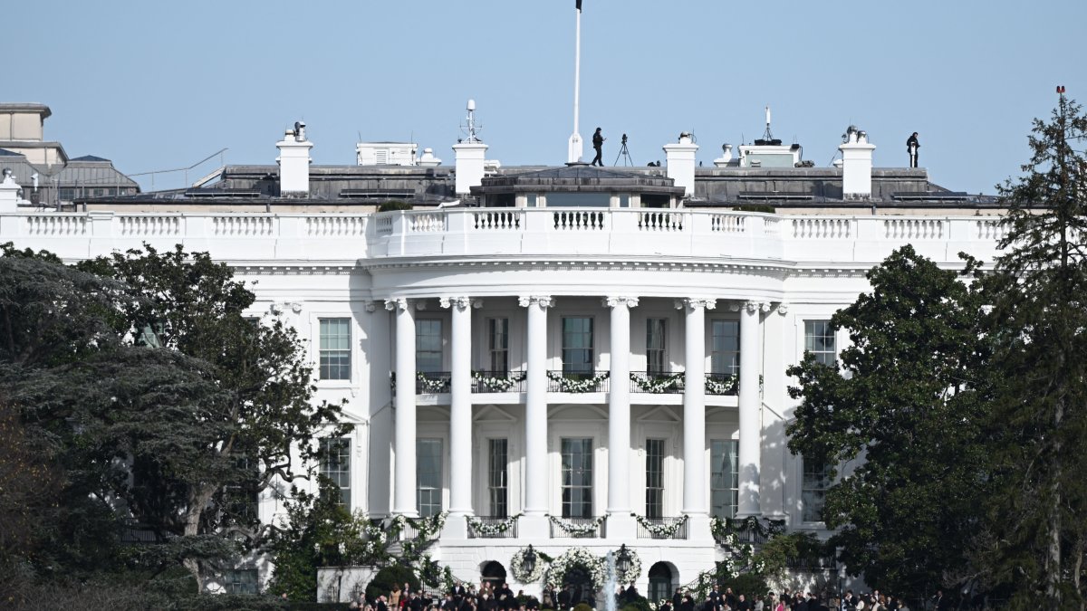 Biden’s Granddaughter Naomi Gets Married at White House on Saturday