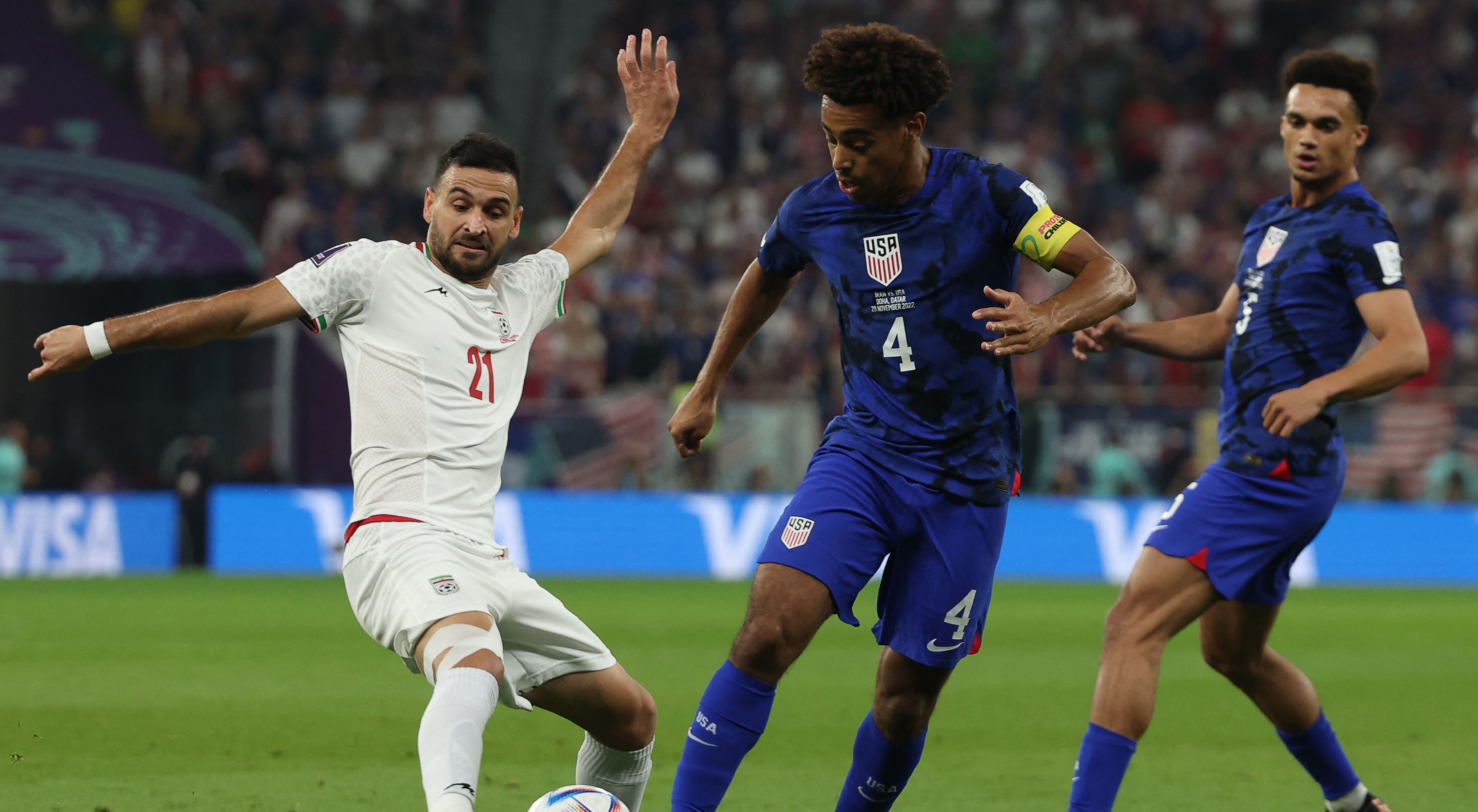 How U.S. soccer can advance vs. Iran at 2022 FIFA World Cup