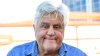 Jay Leno Reportedly Suffers Broken Bones in Motorcycle Accident Months After Garage Fire