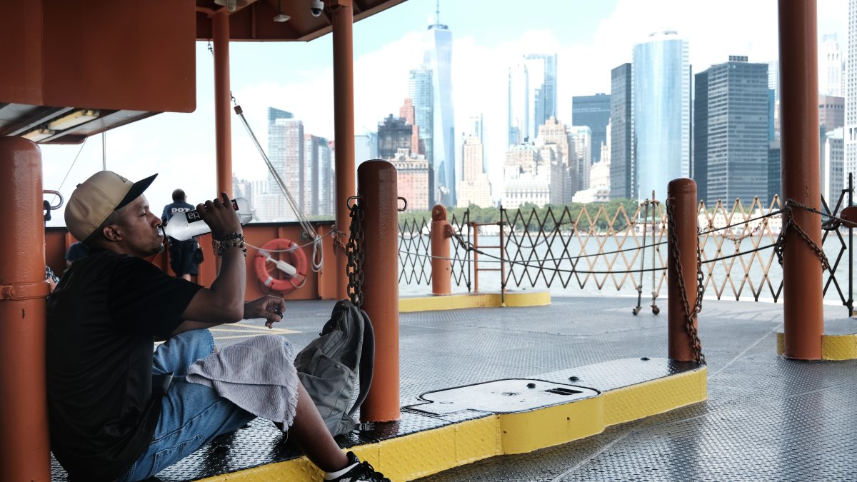 NYC Weather: Monday Temps Already Crushing Heat Records – NBC New York - Vimarsana News