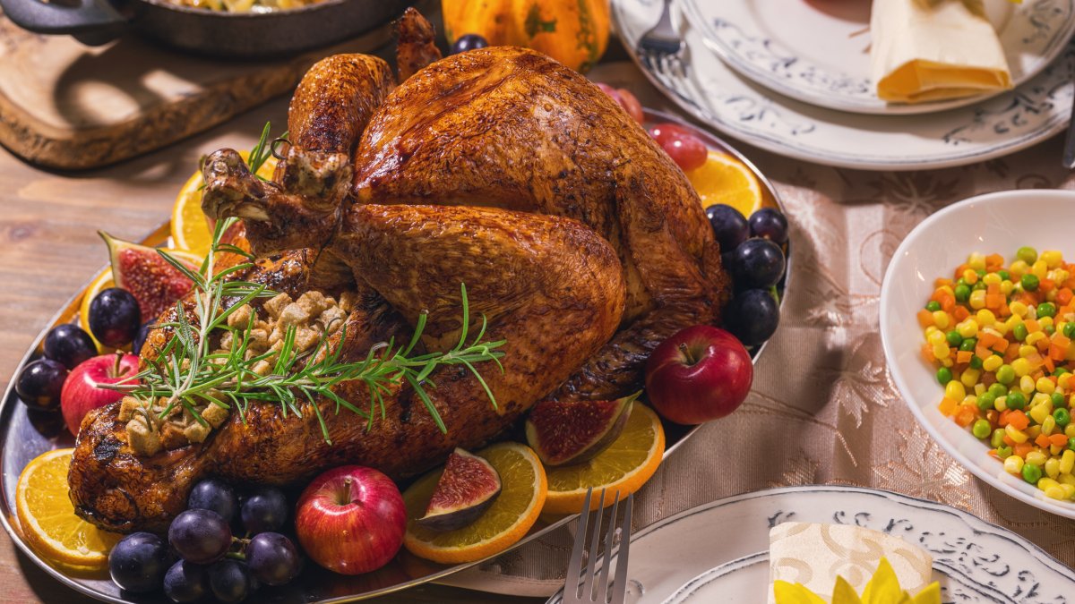 These Cooking Mistakes Can Ruin Your Thanksgiving, Say Food Safety Experts - Vimarsana News