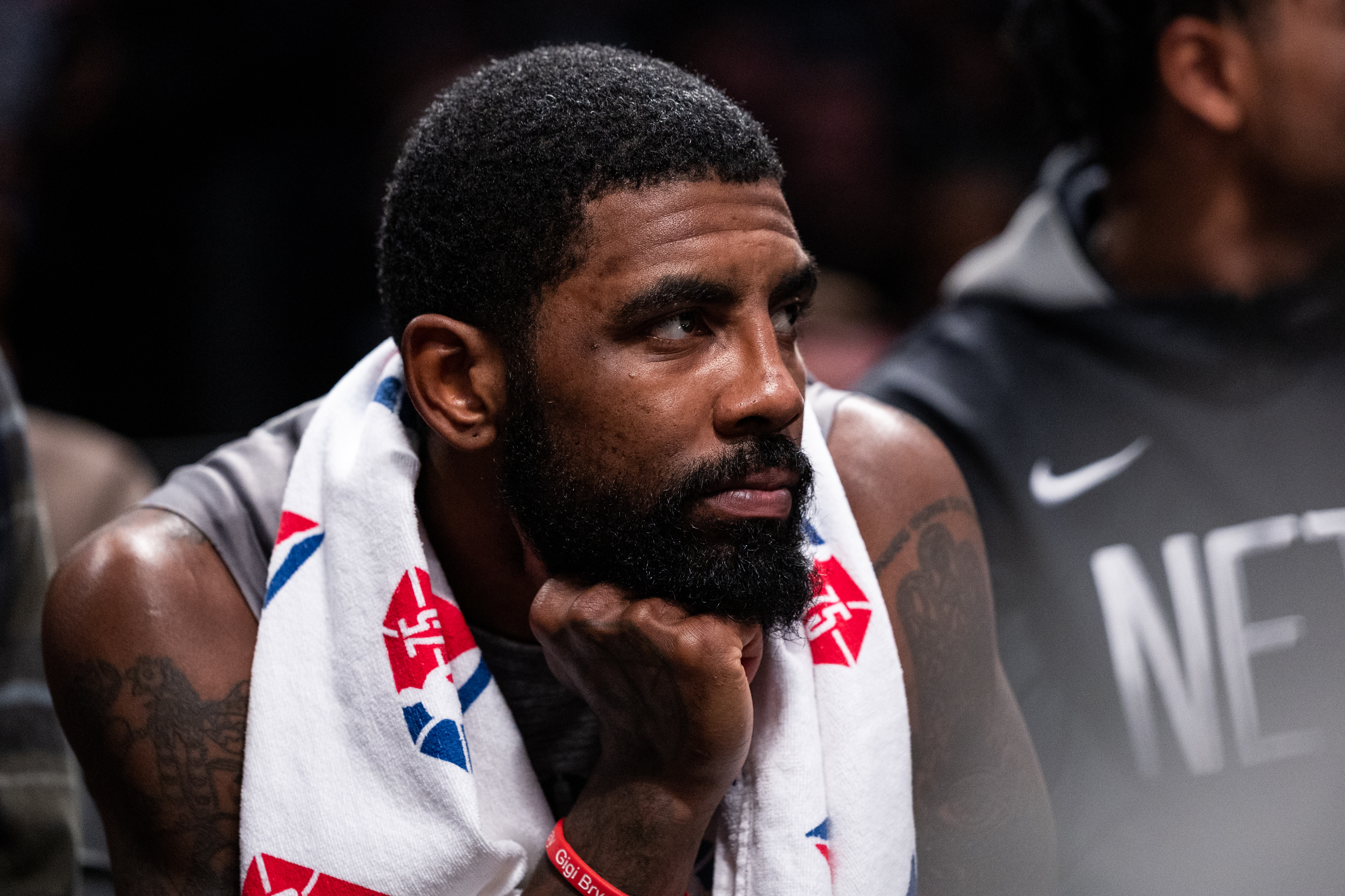 Nets' Kyrie Irving's suspension expected to be lifted, to play Sunday  (report) 