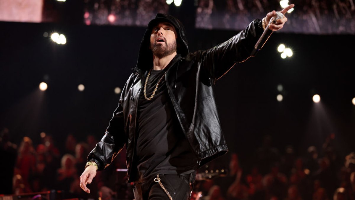 Italian Restaurant Near Me? Try Eminem’s NYC Pop-Up – NBC New York